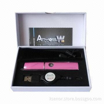 Elips-02 Electronic Cigarette Starter Kit with 3.7V Operating Voltage